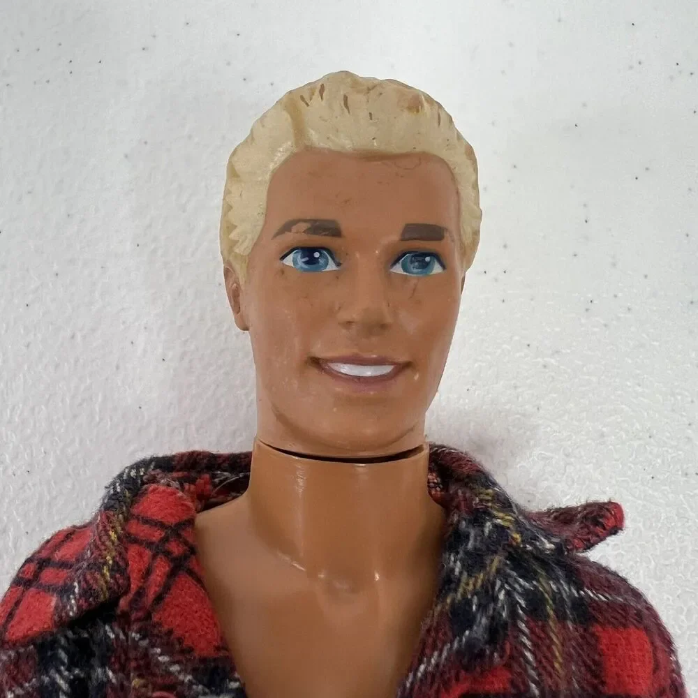 Mattel vintage blonde